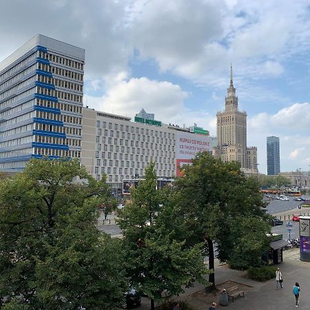 Top Ten House Marszalkowska 7 Warsaw Exterior photo