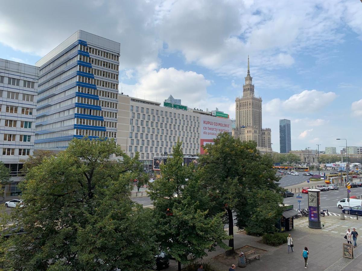 Top Ten House Marszalkowska 7 Warsaw Exterior photo