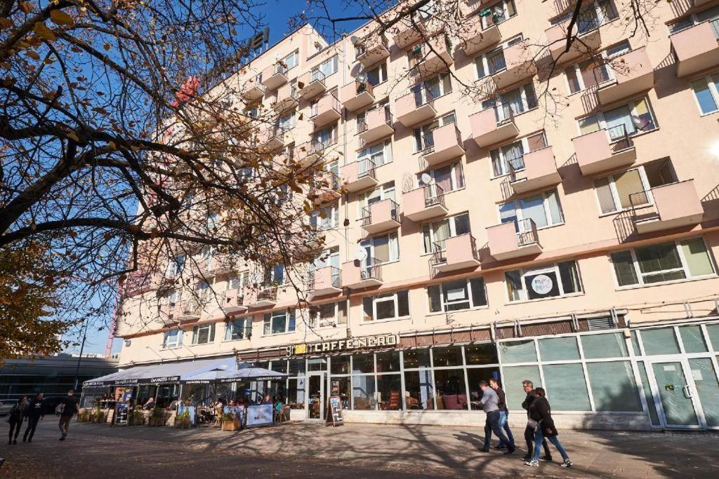 Top Ten House Marszalkowska 7 Warsaw Exterior photo